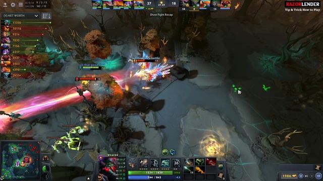New God Master Tier Weaver Spammer Crazy Combo Abyssal + Geminate Attack IMBA Build Dota 2 Guide смотреть онлайн