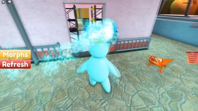 ЭВОЛЮЦИЯ РАДУЖНЫХ ДРУЗЕЙ от НУБА до МОНСТРА ЧИТЕРА в Roblox смотреть онлайн