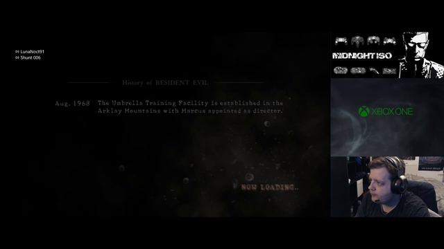 Resident Evil 5: Midnight Iso and LunaNoct91 - Desperate Escape & Lost in Nightmares смотреть онлайн