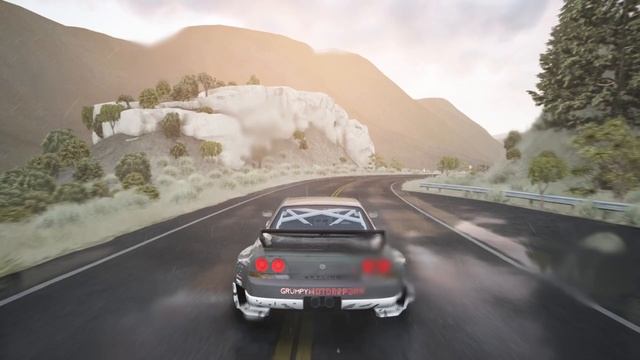 AC + no hud + rain = vibes смотреть онлайн