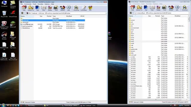 Minecraft Tutorials :: How to Install Mo' Creatures and More Creeps смотреть онлайн