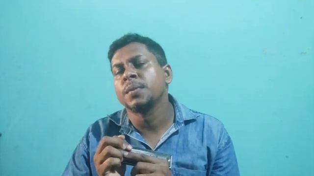 Yaad Aa Raha Hai। Harmonica Cover। Swarup Narayan। смотреть онлайн