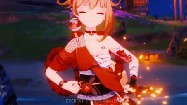YOIMIYA EDIT - GENSHIN IMPACT [GMV] смотреть онлайн