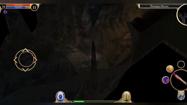 Titan Quest Legendary Edition mobile "Восток" часть#3(ратное дело+грёзы) Предвестник смотреть онлайн