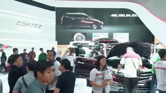 Mari Test Drive Wuling di IIMS 2018 смотреть онлайн