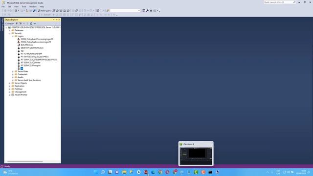 CONECTAR MI CELULAR SQL SERVER 2019 CON WIFI смотреть онлайн