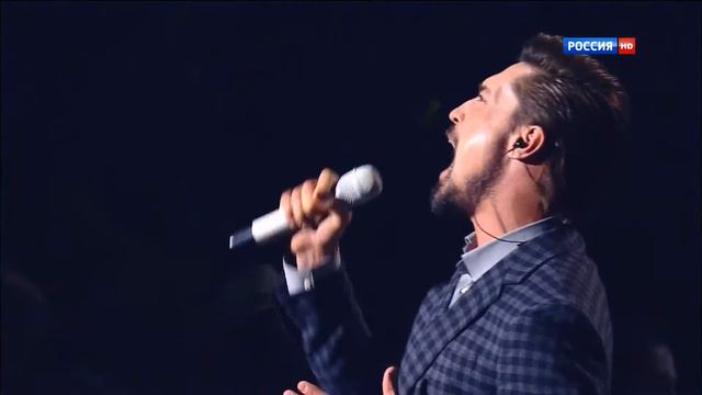 Дима Билан - Малыш (РадиоМания 28.06.2015 HD 1080p.) смотреть онлайн