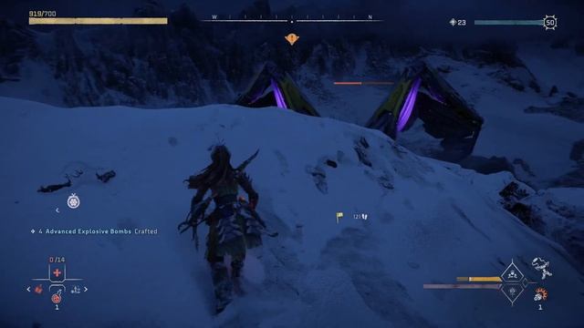 Apex Stormbird - Horizon Forbidden West Apex Stormbird Site Very Hard Difficulty |PS5 HFW Patch 1.0 смотреть онлайн