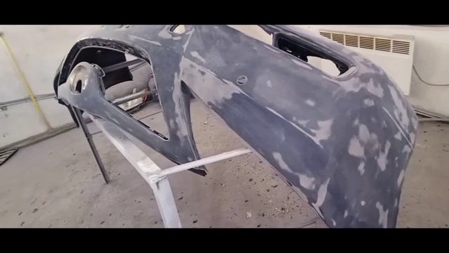 Toyota Camry 40/RENAULT SCENIC с Дании/ПОЛИРОВКА/ПОКРАСКА смотреть онлайн