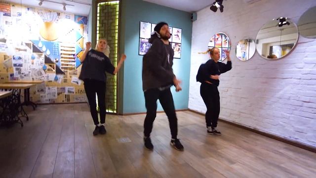 HIP-HOP BY DANIL BAZHIN | HARLEEN JOKER'S DANCE STUDIO смотреть онлайн