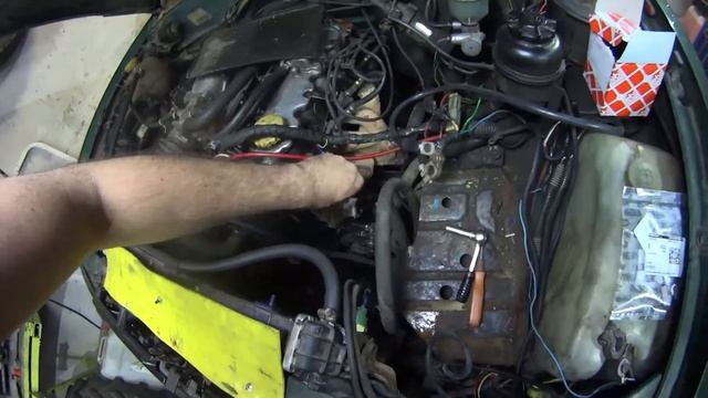 opel frontera sport c20ne замена термостата смотреть онлайн