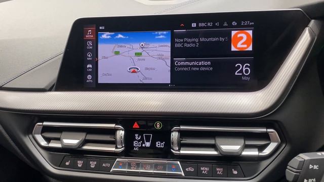 BMW 1 SERIES 2.0 M135I XDRIVE 5d AT KALLENHARD смотреть онлайн