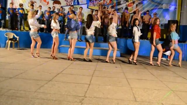 Империя страсти Танец вожатых 3 я смена ДОЦ "Чкалова" смотреть онлайн