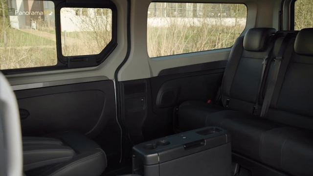Renault Trafic Spaceclass Evasión 2021 EL MODELO MAS AVENTURERO Y EQUIPADO DE LA MARCA FRANCESA смотреть онлайн