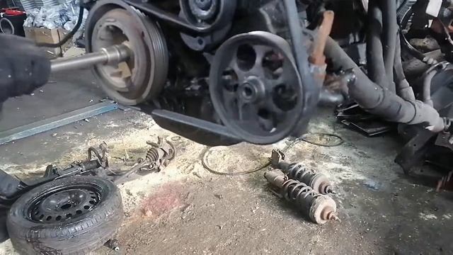 Разборка Opel - Vivaro, 1.9 DCI (VIN: W0LF7ABA55V641821) T20451 смотреть онлайн