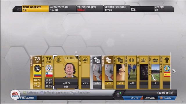 Fifa 13 | Ultimate Team LP (09) ~ Packopening смотреть онлайн
