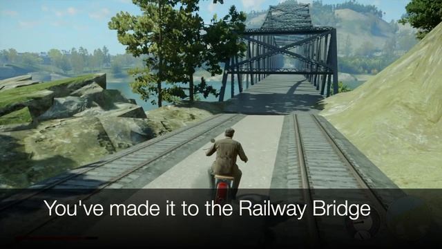 Mafia Definitive Edition OUTSIDE MAP GLITCH BOUNDARY BREAK Airport & Railway Bridge смотреть онлайн