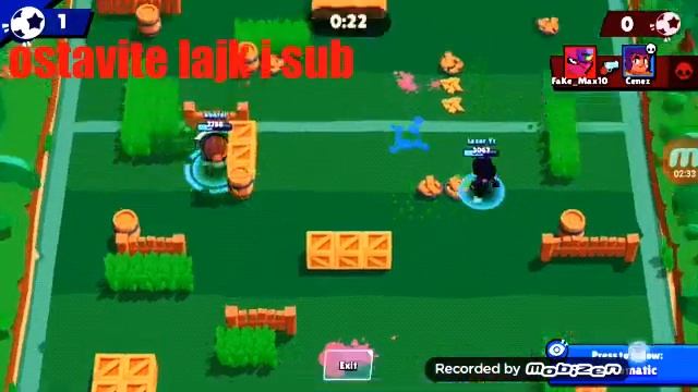 Brawl Ball mecevi[Brawl Stars]Bibi na 630? смотреть онлайн