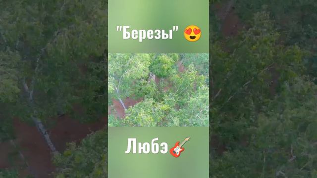 "Березы" любэ кавер на гитаре смотреть онлайн