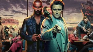 /Сериал Американские боги — 1 сезон 2 серия / American Gods