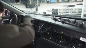 Hyundai Genesis G80 Radio (Screen) Removal / 제네시스 G80 오디오 탈거방법
