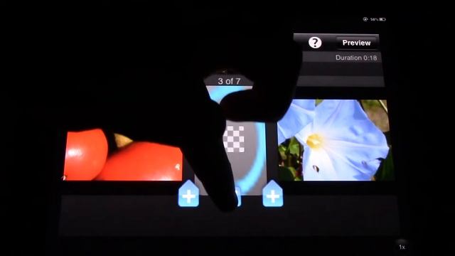 Tutorial - Video Editing Basics on iPad using Slice - Part 3 of 4 - Titles & Transitions смотреть онлайн