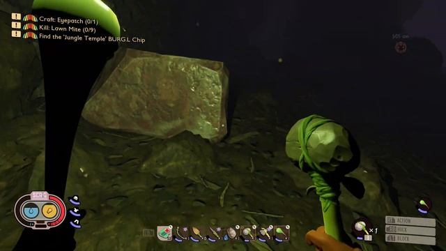 GROUNDED Survival Day 6/100 Days/ How To Clear The Red Ant Hill! Bee Armor Unlocked! New Burgle Chi смотреть онлайн