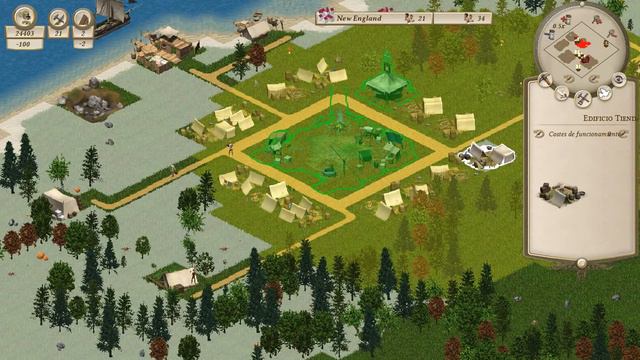 Unknown Horizons ► City Builder Anno OpenSource! (OS)