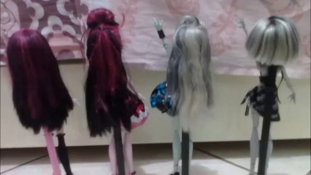Monster High Dançando: Lady Gaga смотреть онлайн