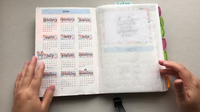 One Year of Scripture Writing | 2020 Flip Through смотреть онлайн