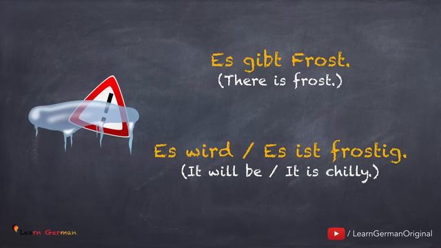 A2 - Lesson 46 | Wettervorhersage | Weather Forecast | German For Beginners