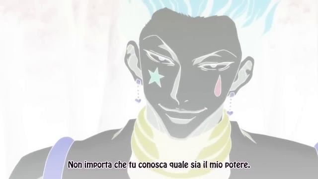 AMV Hisoka - *poker Face*