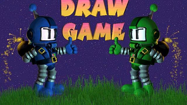 Atomic Bomberman - Черный до 5 побед смотреть онлайн