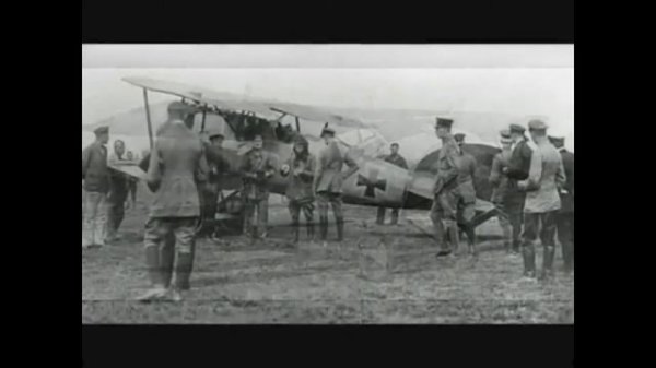 Sabaton-The Red Baron