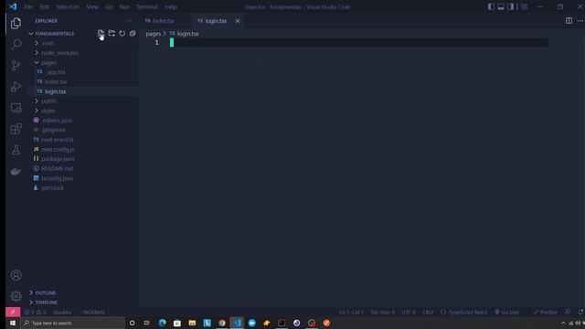 3-Setting up Material UI in Next.js | React.js & TypeScript смотреть онлайн