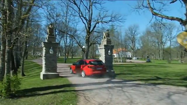 GOODNEWS! ROOLI VÕIM! Ajakirjanikud testivad Opel Astra pikapvarianti смотреть онлайн