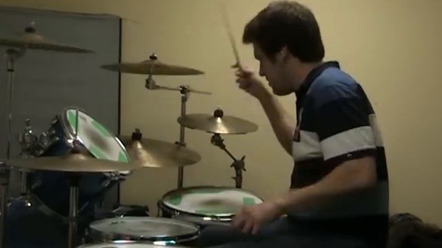 Catalan atlas (MIRE) drum cover смотреть онлайн