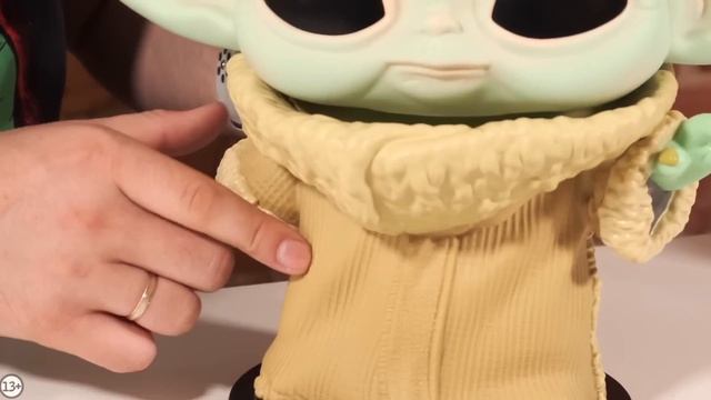 ОГРОМНЫЙ МАЛЫШ ЙОДА! ФИГУРКА FUNKO POP STAR WARS – MANDALORIAN: THE CHILD! TOP ROB РАСПАКОВКА! смотреть онлайн