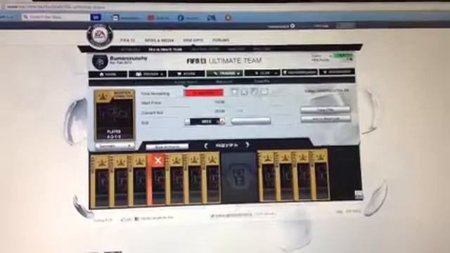 A Real Money Making Method On FIFA 13