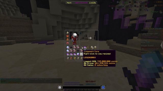 Judgement Core Drop смотреть онлайн