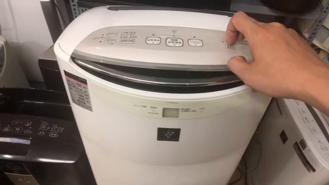 Hướng dẫn sử dụng máy lọc không khí Sharp Ki Ax70 ion 25000 nội địa Nhật Bản смотреть онлайн