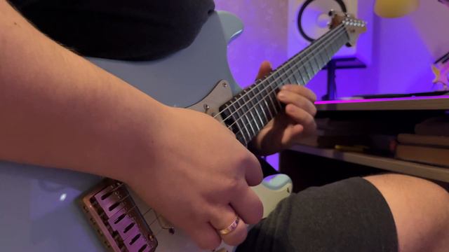 Сектор Газа - Вальпургиева ночь (guitar solo) смотреть онлайн