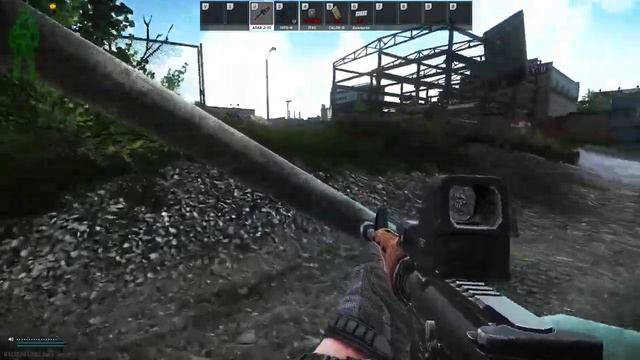 Escape from Tarkov!!!Я полный ноль!!!Часть 4!!! смотреть онлайн