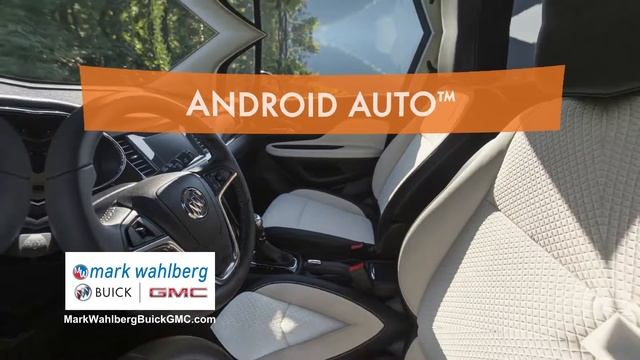 2022 Buick Encore vs Honda CR-V | Mark Wahlberg Buick GMC смотреть онлайн