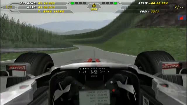 A Lap in Charade Hill Climb (HD) смотреть онлайн