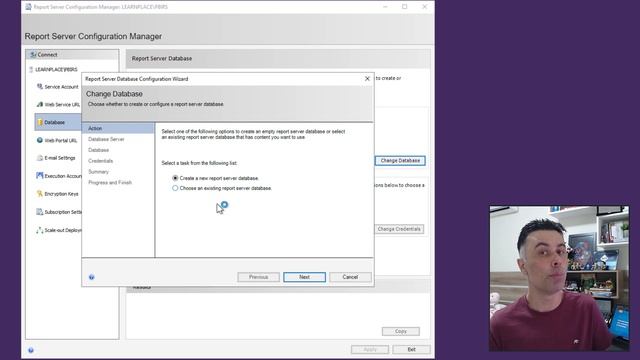 Instalar Servidor de Relatórios Power BI On-Premises смотреть онлайн