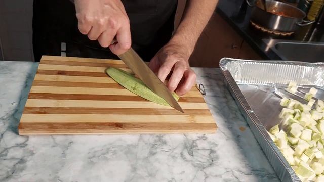 Овощное рагу (постное). смотреть онлайн