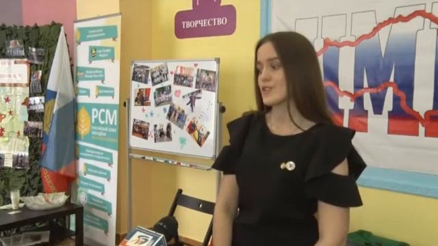 Открытие ЦМИ в Волоконовке смотреть онлайн