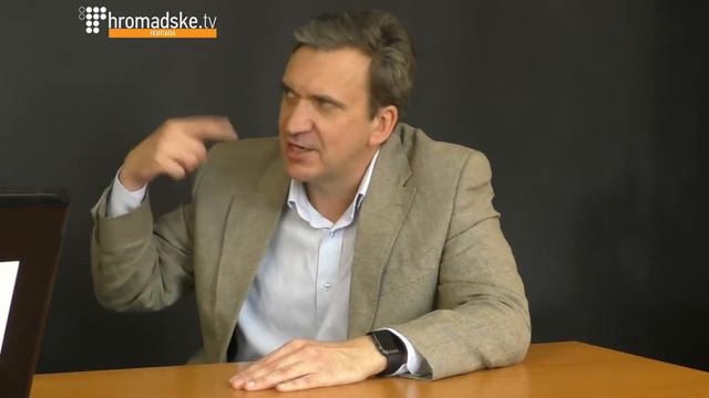 Павло Шеремета завітав до студії ГромадськогоТБ.Полтава смотреть онлайн