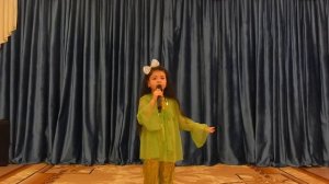 Песня «Котёнок», слова и музыка Ю. Трофимова